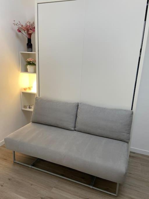 Ferienwohnung Grazioso Monolocale Mailand Exterior foto