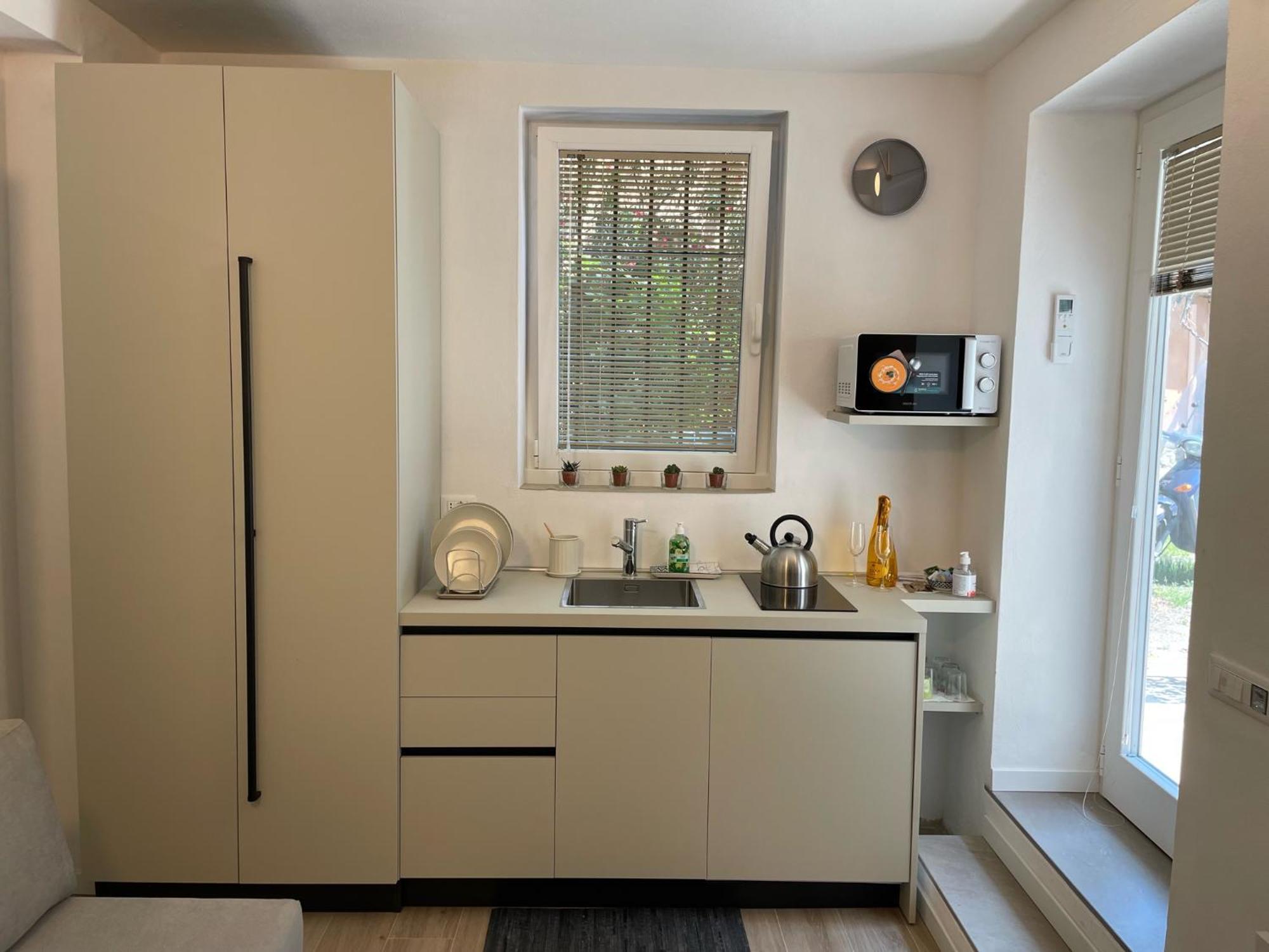 Ferienwohnung Grazioso Monolocale Mailand Exterior foto